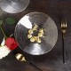 Bowl with 6 Plates